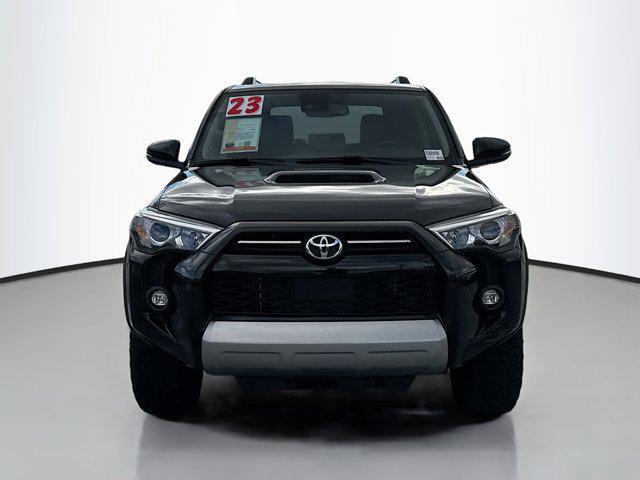 used 2023 Toyota 4Runner car, priced at $52,987