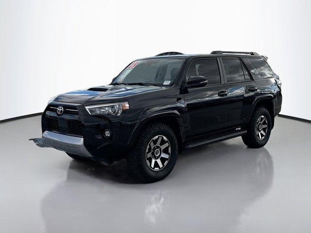 used 2023 Toyota 4Runner car, priced at $52,987