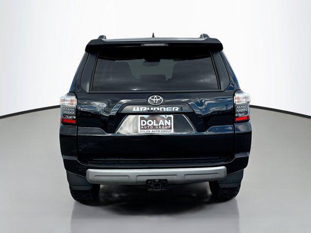 used 2023 Toyota 4Runner car, priced at $52,987