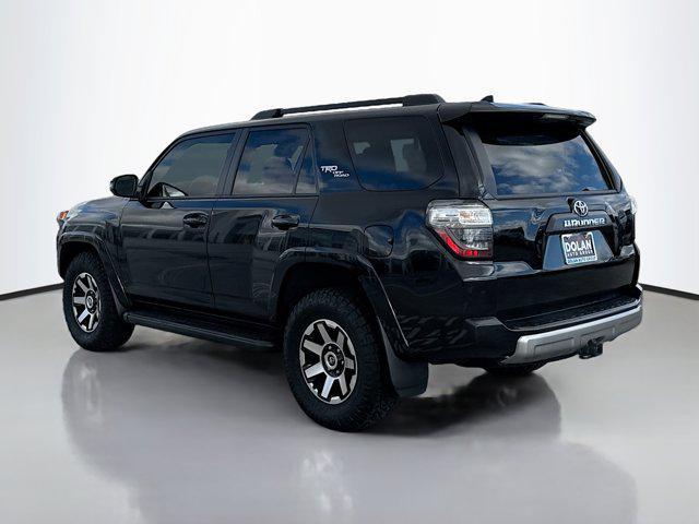 used 2023 Toyota 4Runner car, priced at $52,987