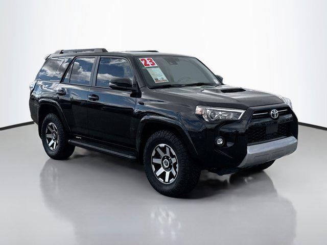 used 2023 Toyota 4Runner car, priced at $53,522