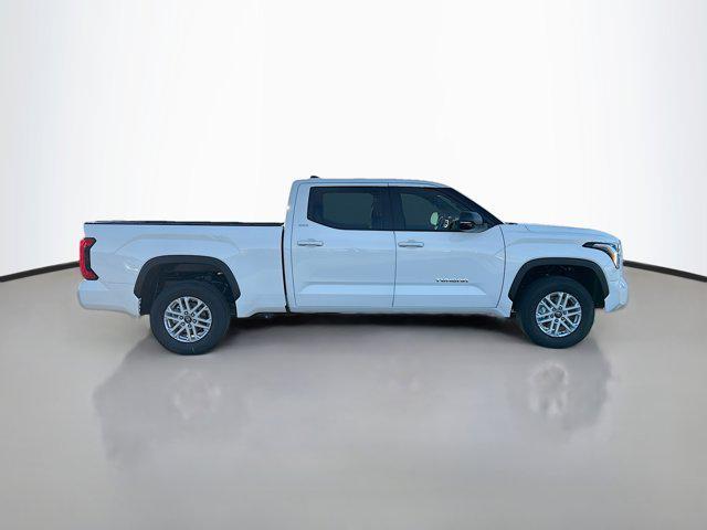 new 2025 Toyota Tundra car, priced at $56,457