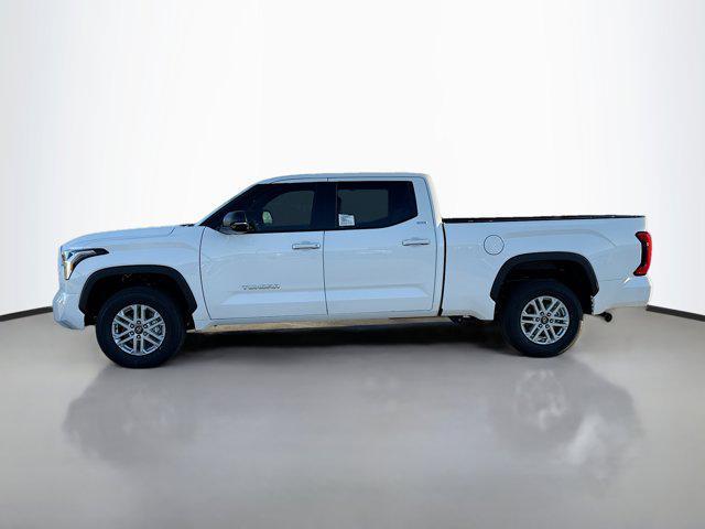 new 2025 Toyota Tundra car, priced at $56,457