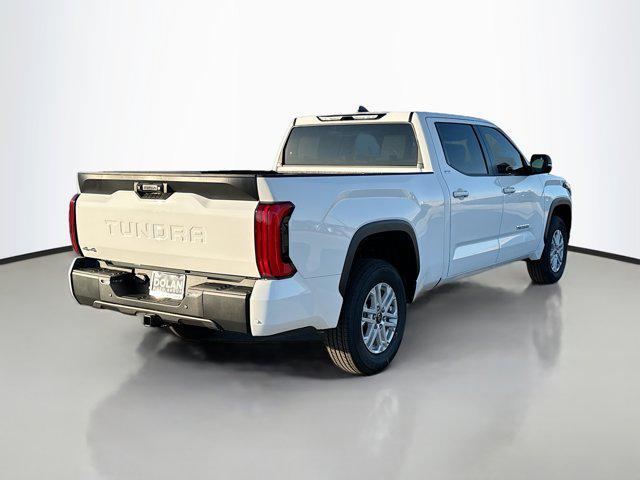 new 2025 Toyota Tundra car, priced at $56,457