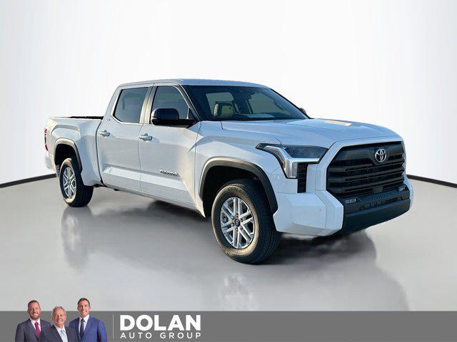 new 2025 Toyota Tundra car, priced at $56,457