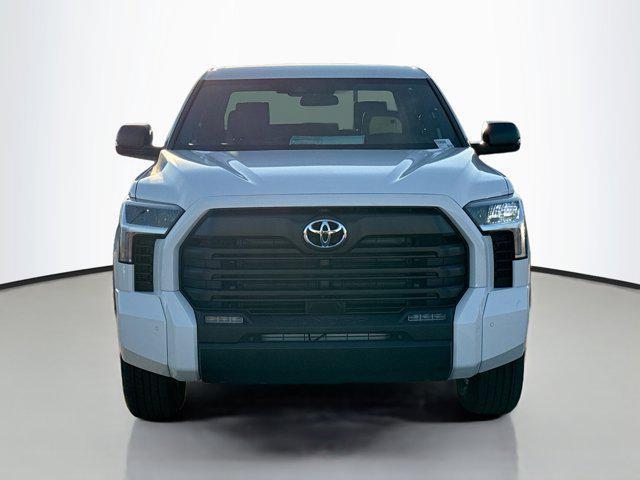 new 2025 Toyota Tundra car, priced at $56,457