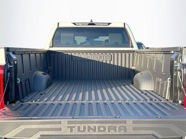 new 2025 Toyota Tundra car, priced at $56,457