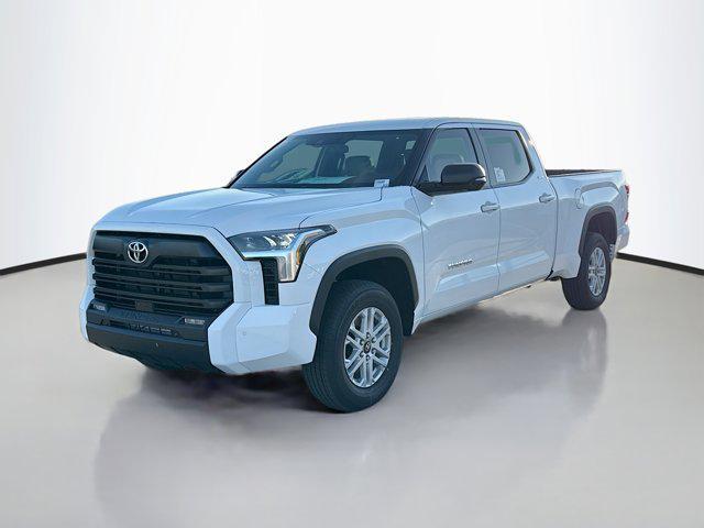 new 2025 Toyota Tundra car, priced at $56,457