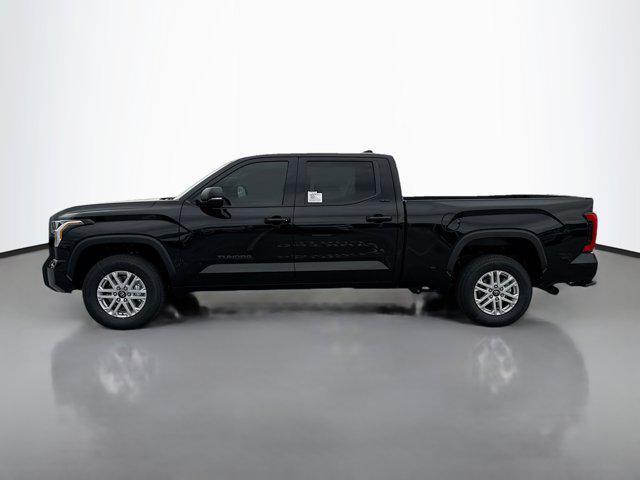 new 2025 Toyota Tundra car, priced at $58,873