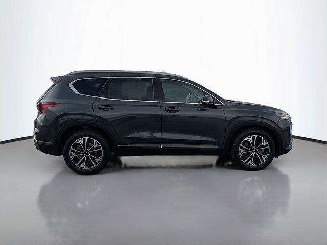 used 2020 Hyundai Santa Fe car, priced at $23,497