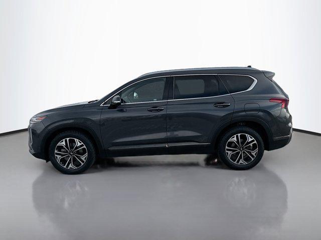 used 2020 Hyundai Santa Fe car, priced at $23,497