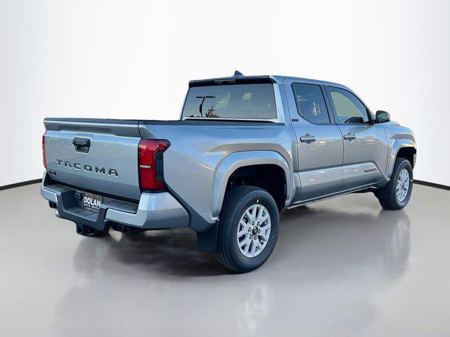 new 2024 Toyota Tacoma car, priced at $41,229