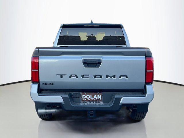 new 2024 Toyota Tacoma car, priced at $41,229