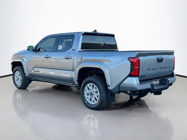 new 2024 Toyota Tacoma car, priced at $41,229