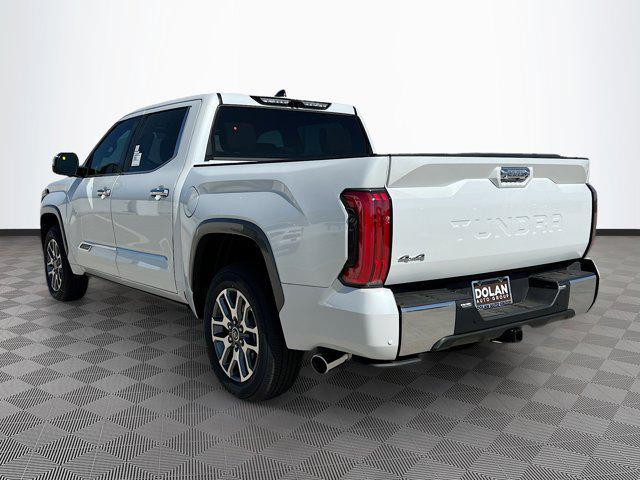 new 2024 Toyota Tundra Hybrid car, priced at $71,547