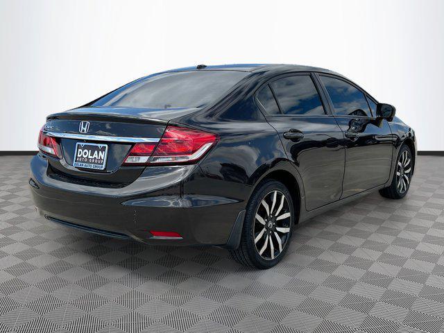 used 2014 Honda Civic car, priced at $12,443