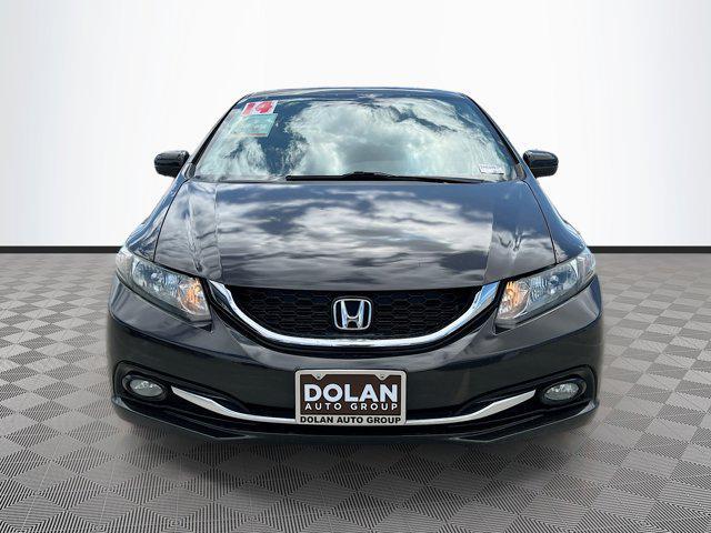 used 2014 Honda Civic car, priced at $12,487
