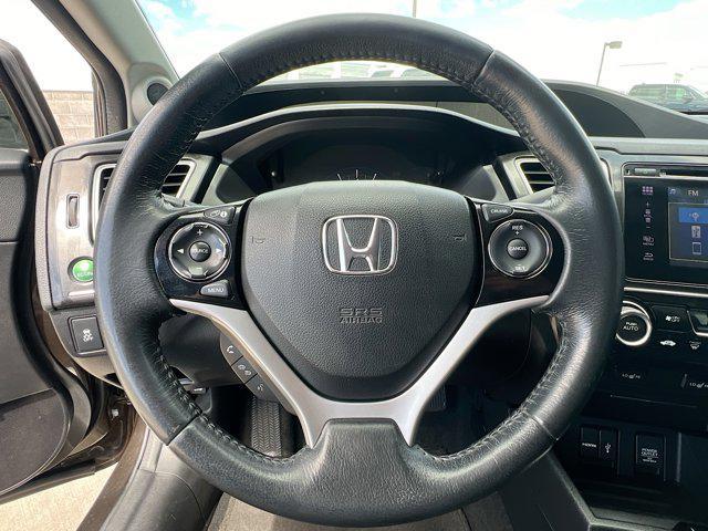 used 2014 Honda Civic car, priced at $12,991