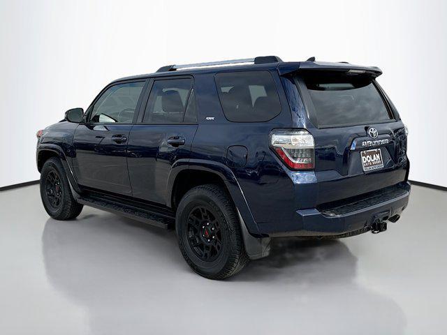 used 2024 Toyota 4Runner car, priced at $45,987