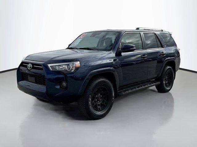 used 2024 Toyota 4Runner car, priced at $45,987