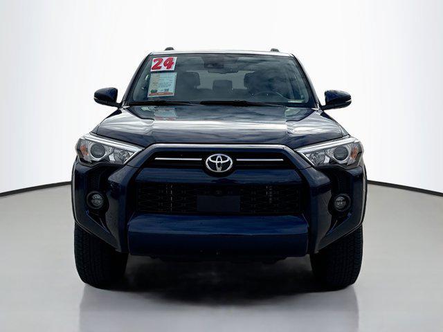 used 2024 Toyota 4Runner car, priced at $45,987