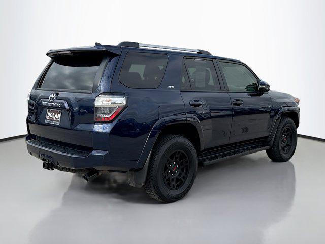 used 2024 Toyota 4Runner car, priced at $45,987