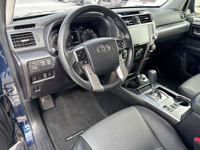 used 2024 Toyota 4Runner car, priced at $45,987