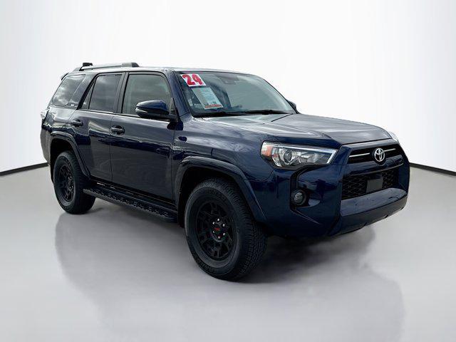 used 2024 Toyota 4Runner car, priced at $45,987