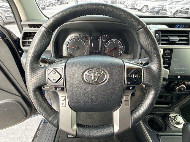 used 2024 Toyota 4Runner car, priced at $45,987