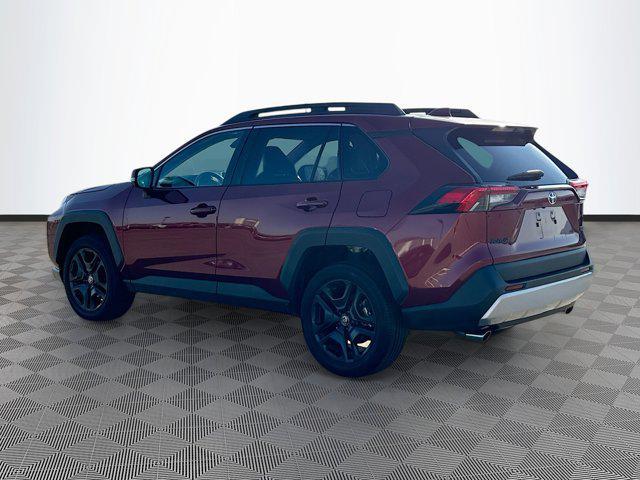 used 2023 Toyota RAV4 car, priced at $31,291