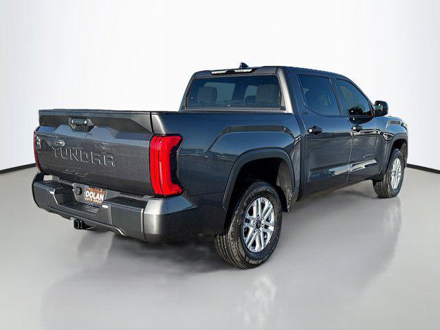 new 2025 Toyota Tundra car, priced at $53,903