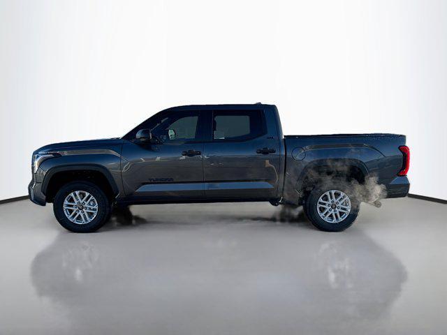 new 2025 Toyota Tundra car, priced at $53,903