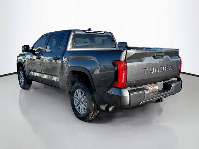 new 2025 Toyota Tundra car, priced at $53,903