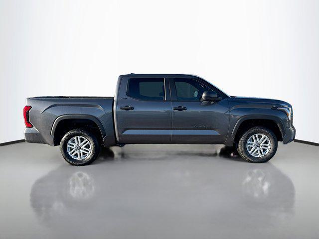 new 2025 Toyota Tundra car, priced at $53,903