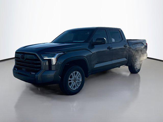 new 2025 Toyota Tundra car, priced at $53,903