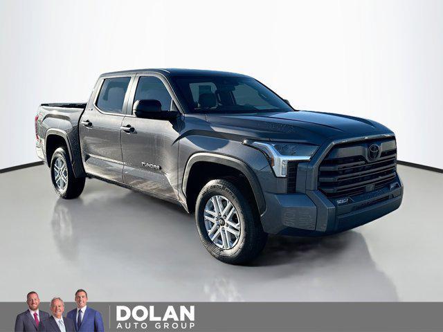 new 2025 Toyota Tundra car, priced at $53,903