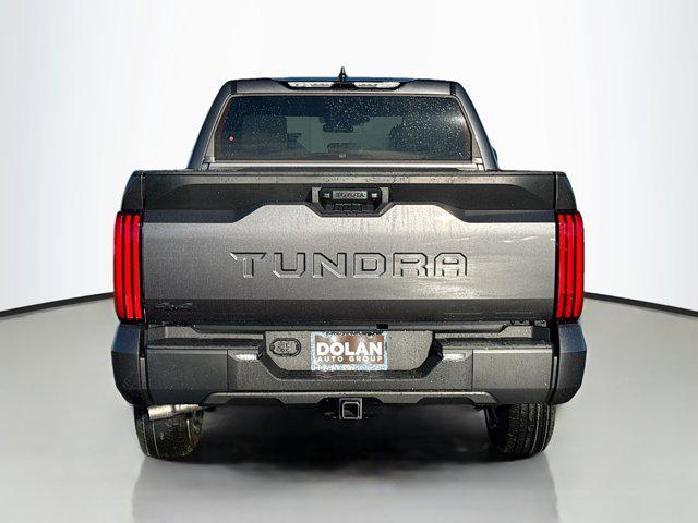 new 2025 Toyota Tundra car, priced at $53,903