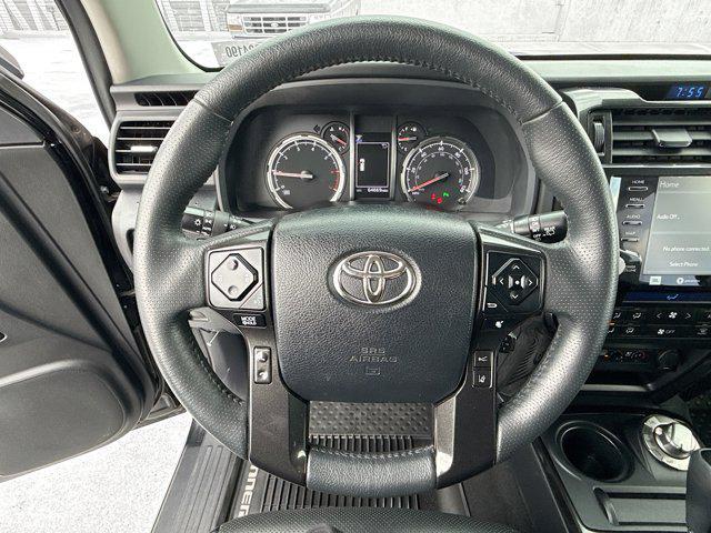 used 2020 Toyota 4Runner car, priced at $37,497