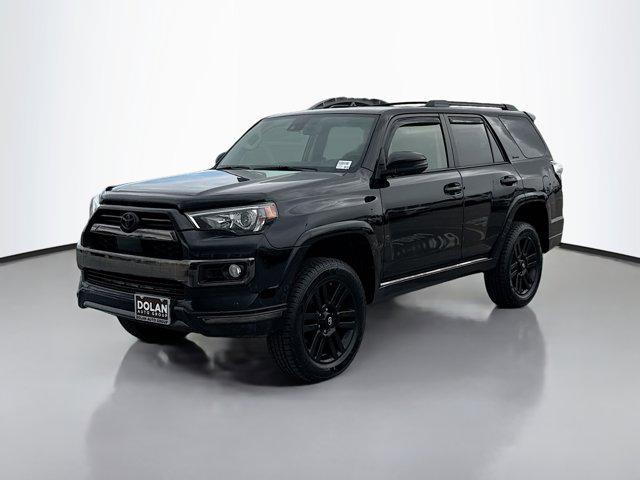 used 2020 Toyota 4Runner car, priced at $37,497