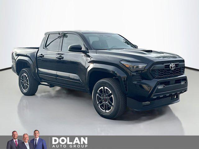 new 2025 Toyota Tacoma car, priced at $45,338