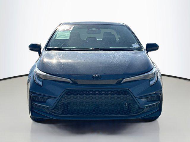 used 2023 Toyota Corolla car, priced at $25,497