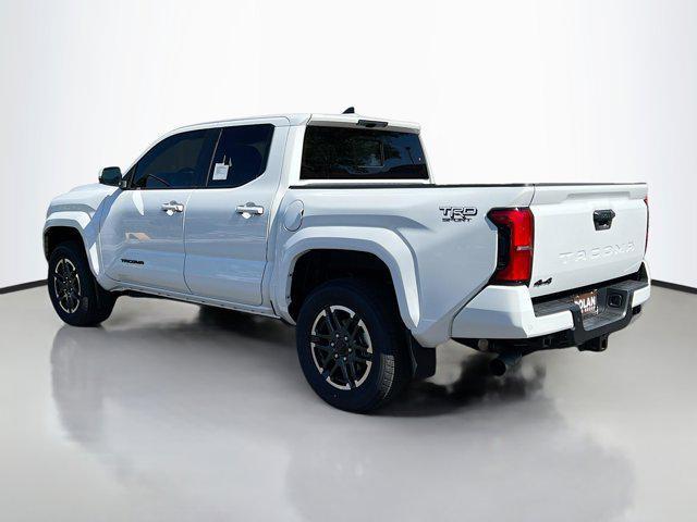 new 2024 Toyota Tacoma car, priced at $48,355