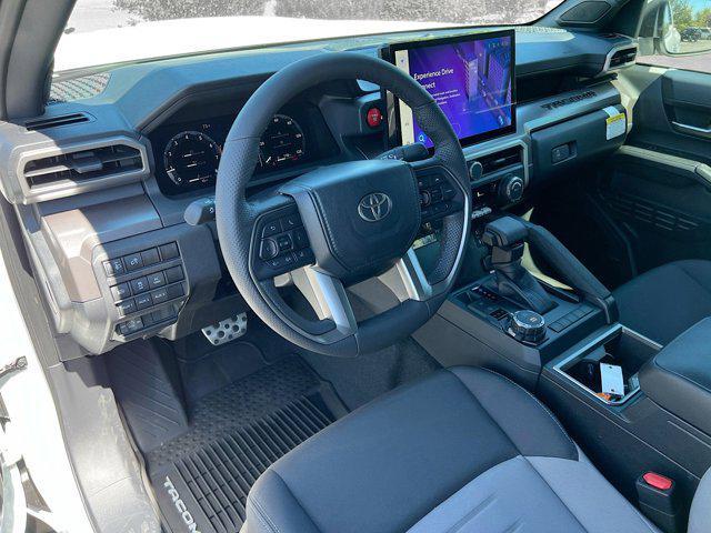 new 2024 Toyota Tacoma car, priced at $48,355