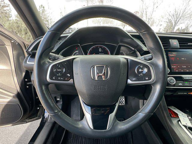 used 2019 Honda Civic car, priced at $22,190