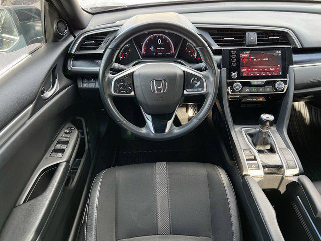 used 2019 Honda Civic car, priced at $22,190