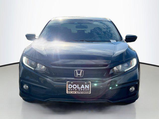 used 2019 Honda Civic car, priced at $22,190