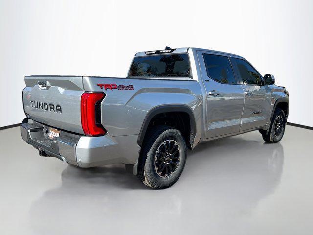 new 2025 Toyota Tundra car, priced at $58,191