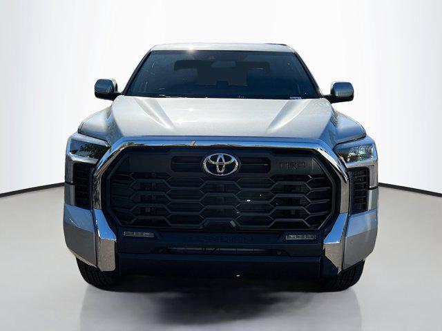 new 2025 Toyota Tundra car, priced at $58,191