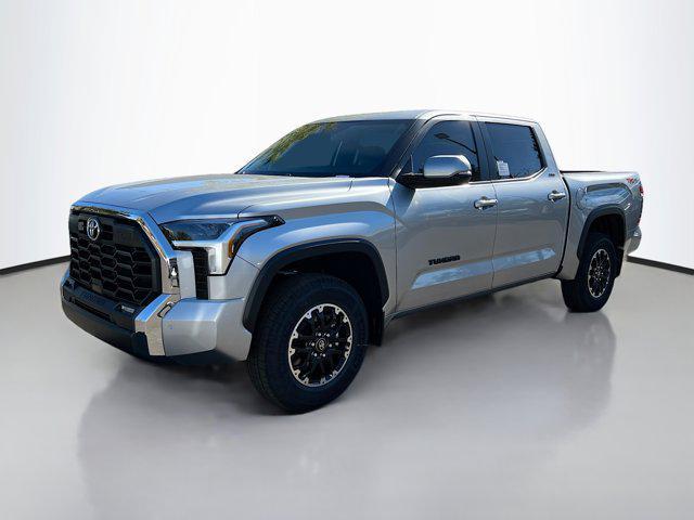 new 2025 Toyota Tundra car, priced at $58,191