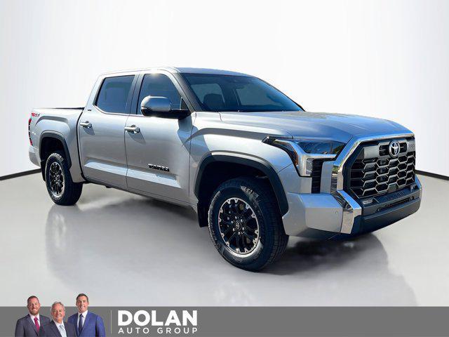 new 2025 Toyota Tundra car, priced at $58,191